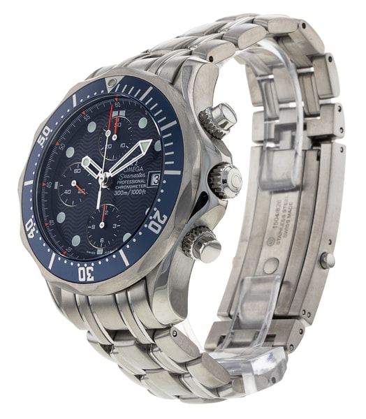 Omega Seamaster Chrono Diver 2599.80.00